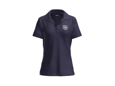 Ladies SportTek Embroidered C1 Polo