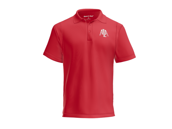 Adult SportTek Emb ALA Polo