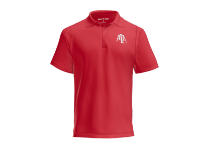 Adult SportTek Emb ALA Polo
