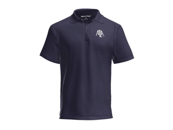 Adult SportTek Pressed ALA Polo