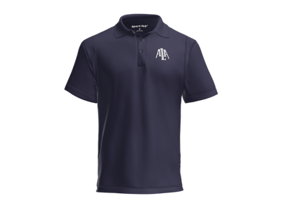 Adult SportTek Pressed ALA Polo