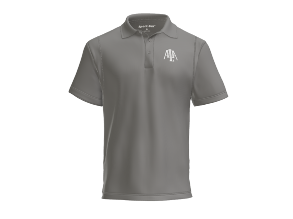 Adult SportTek Pressed ALA Polo