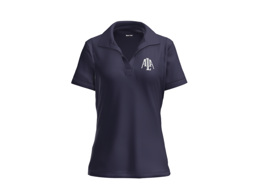 Ladies SportTek Pressed ALA Polo