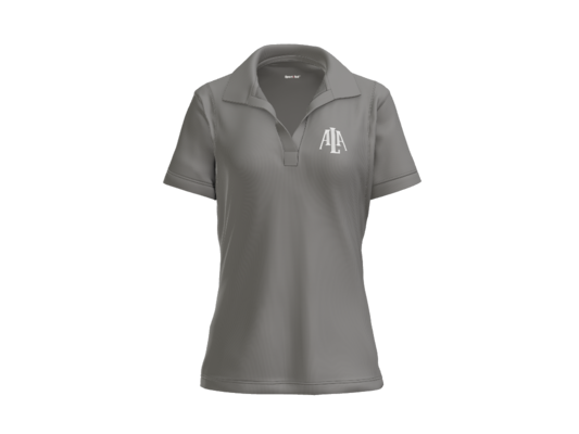 Ladies SportTek Pressed ALA Polo